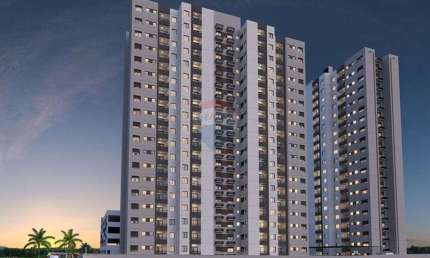 Lançamento/Novo ZS - Vendo Apartamento 2/4 no Beach Plaza Residence - Ponta Negra (Aceita Financiamento)