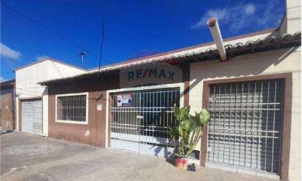 CASA A VENDA NO CONJUNTO NOVA NATAL- BAIRRO LAGOA AZUL