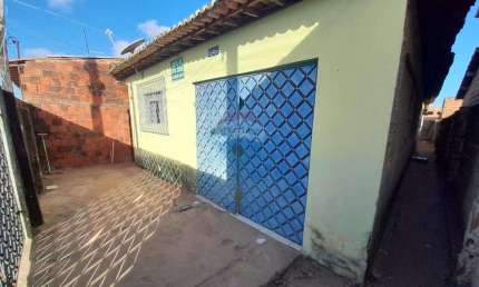 Casa Residencial à Venda – Ótimo Preço em Natal, RN