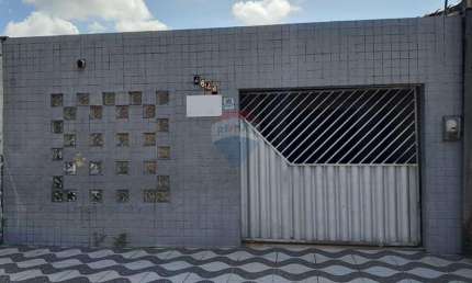 Vendo Casa com 2/4 em Nova Cidade - (Aceita Permuta)