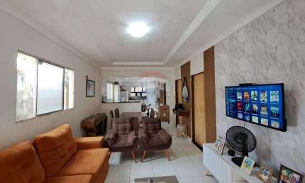 Seu Cantinho no Litoral do RN – Casa Charmosa em Touros