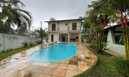 Casa com 5 quartos à venda no Povoado Dom Marcolino, Maxaranguape 