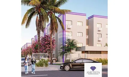 Lançamento de Apartamento no Condomínio Ametista - Planalto, Natal/RN