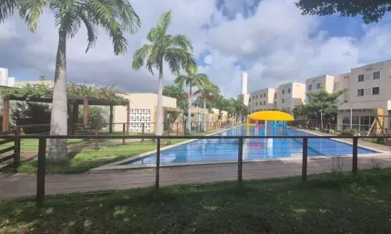 Apartamento à Venda no Condomínio Green Park – São Gonçalo do Amarante/RN - Aceita Financiamento