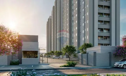Vendo Apartamento 2/4 Com 49M² na Cidade da Esperança (Financiamento Facilitado)