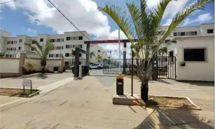 Apartamento com 2 quartos para alugar na Rua Dr Amaro Ienaga, 370, Pajuçara, Natal