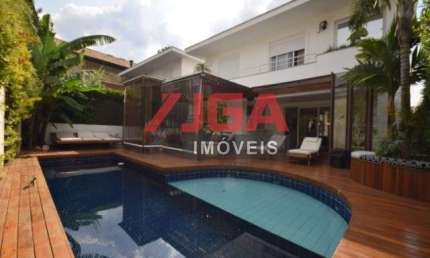 Casa de alto padrão a venda em Condominio fechado no alto da boa vista