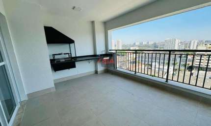 Apartamento a venda no condominio Living Infinity, zona sul de São Paulo