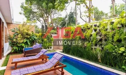 Linda casa a venda em condominio fechado, zona sul de São Paulo, Alto da Boa Vista