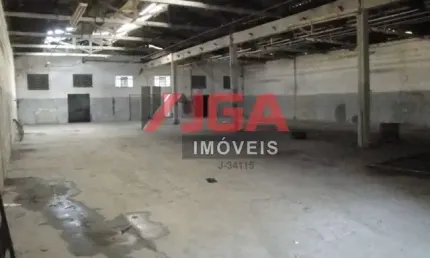 Galpão comercial para Locação, na região de Santo Amaro, Socorro, na Zona Sul de São Paulo São 1.000m² de área total, sendo 800 m² construída