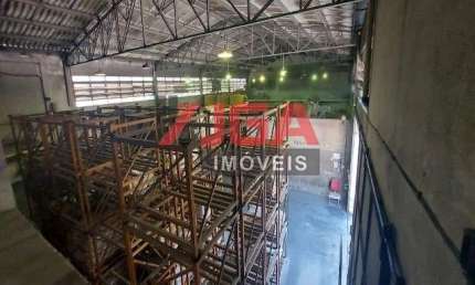 Galpão comercial para Venda, Jardim Caravelas, Na Zona Sul de São Paulo