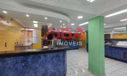 Ponto comercial para alugar em Santo Amaro, São Paulo 