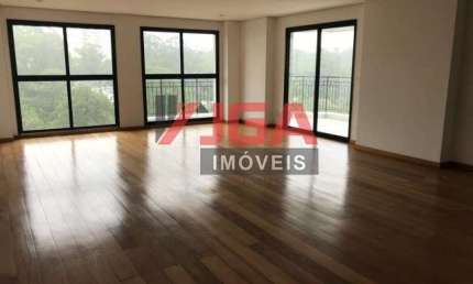 Apartamento de Alto Padrão na Chácara Flora, Condomínio Reserva Casa Grande, Edifício Plátano, na Cidade de São Paulo