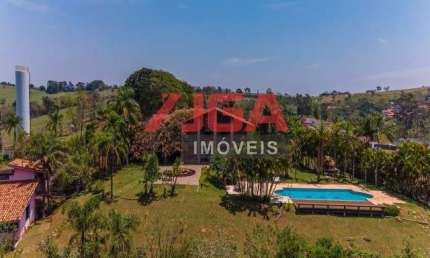 casa de alto padrão a venda em Valinhos-SP, Condominio Ecovilla Boa Vista
