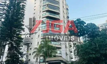 Apartamento com 3 quartos à venda no Campo Belo, São Paulo 