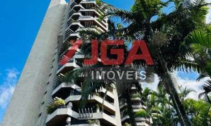 Apartamento a venda no condominio Villa Monte Maggiore, Morumbi