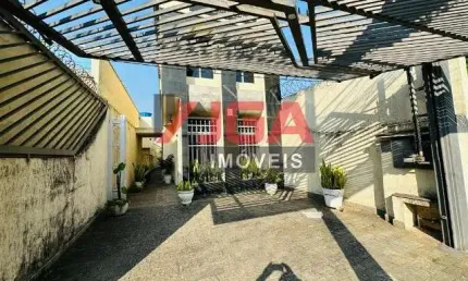 Sobrado comercial a venda no jabaquara, ideal para clinica