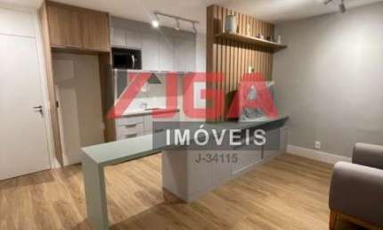 Apartamento a venda 33m . Próximo a Estação Jurubatuba e Socorro, Shopping SP Market e Centro Universitário Senac.