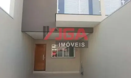 Casa com 3 quartos à venda no Jardim Santa Cruz (Campo Grande), São Paulo 