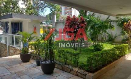 Apartamento a venda na vila Mariana, condominio Edifício Alvecon