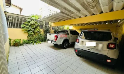 Casa com 4 quartos à venda na Vila Campo Grande, São Paulo 