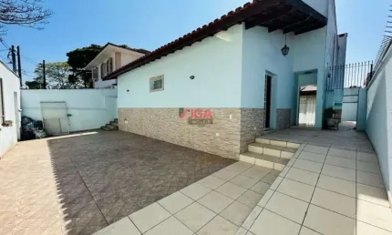 Casa térrea com amplo quintal bolsão city campo grande, zona sul de são paulo