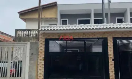 Sobrado novo quintal, churrasqueira !!! avenida nossa senhora do sabará zona sul de são paulo