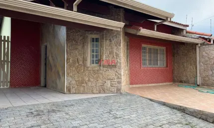 Casa com 3 quartos à venda no Jardim Casablanca, Peruíbe 
