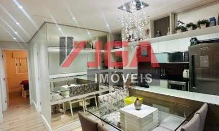 Apartamento com 3 quartos à venda no Usina Piratininga, São Paulo 