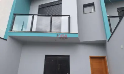 Sobrado novo 3 dorm. terraço rooftop   parque jabaquara      zona sul     são paulo