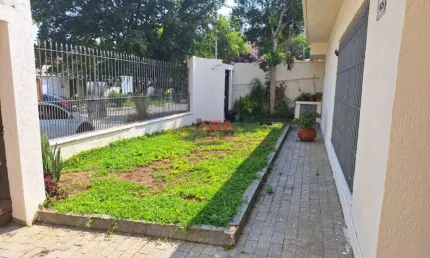 Casa terrea com bastante àrea externa        bolsão city campo grande           são paulo