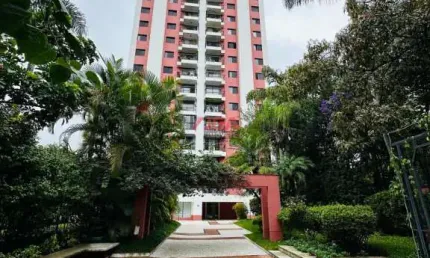 Apartamento 4 dormitórios , 2 suites, 4 Vagas!!! Bosque  !!  Vila Mascote     Zona Sul    São Paulo