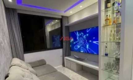 Apartamento com 1 Quarto e 1 banheiro à Venda, 34 m² Jardim Marajoara, São Paulo - SP- jurubatuba