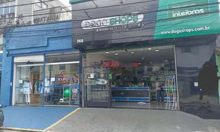 Venda desse belo imóvel comercial, localizado na região de Santo Amaro, proximo ao Hospital Reginal Sul
