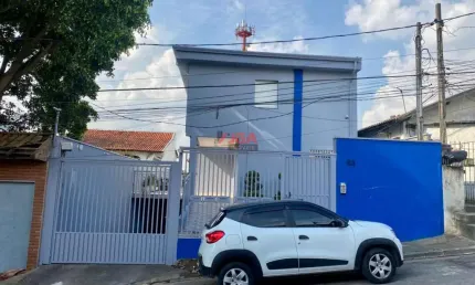 Sobrado ( Casa 4 ) 3 Dormitórios 2 vagas em Cond. Fechado  Pedreira      Zona Sul       São Paulo