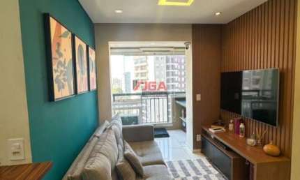 Apartamento a Venda no Condormínio Natureza Clube Morumbi, localizado na Vila Andrade, Zona Sul de São Paulo