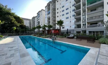 Apartamento a venda no Condomínio Raíz de São Paulo