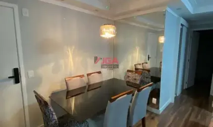 Lindo apartamento à venda 64metros , 2 dormitórios, 1 vaga     jardim parque morumbi   são paulo