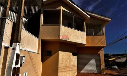 Sobrado à venda em Itupeva-SP, no bairro Parque Residencial Paraíso: confira essa oportunidade única!