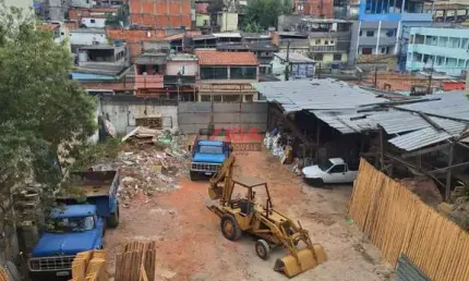 Terreno Comercial à Venda em Vila Joaniza, São Paulo-SP: 1.000,00 m² de Oportunidade Única!