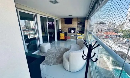 Apartamento a venda no condominio symphonie vila mascote