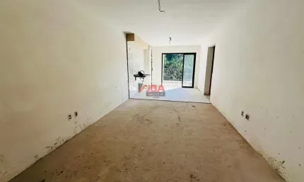 Apartamento residencial para Venda, 3 dormitórios sendo 1 suíte, 2 salas, 1 banheiro, 1 vaga, na Zona Sul