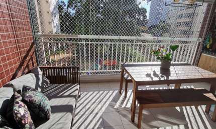 Apartamento a venda no Condominio Futtura Interlagos