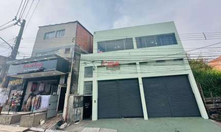 Sala comercial para alugar no Jardim São Rafael, São Paulo 
