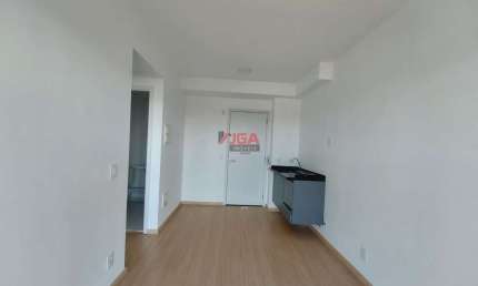 Apartamento para locação no Alto da Boa Vista, Santo Amaro, São Paulo- SP: 1 quarto, 1 sala, 33,00 m² de área.