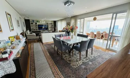 Apartamento com 4 quartos à venda no Jardim Marajoara, São Paulo 