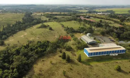 Área Industrial e Comercial à Venda Sítio Rio Acima