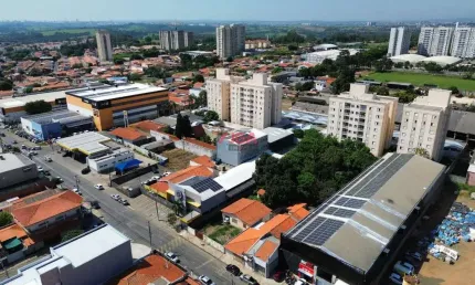 Terreno à venda em Hortolândia-SP, no Jardim Nossa Senhora de Fátima com 2.196,00 m² de área!