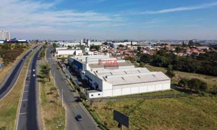 Galpão Industrial para locação em Sumaré-SP  Chácara Monte Alegre  1 banheiro, 13 vagas de garagem, 4.164,50 m² de área