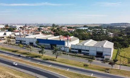 Galpão comercial para venda ou locação em sumaré-sp - espaço amplo e estratégico na chácara monte alegre com 2 banheiros, 13 vagas e 4.164,50 m² de área